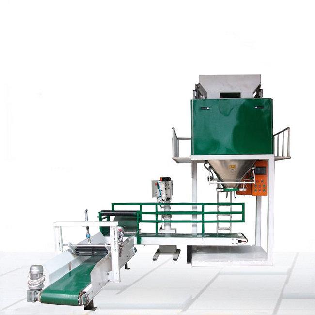 單人操作電動(dòng)糧食定量包裝秤10-30公斤